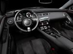 Chevrolet Camaro Black Concept 2008 года